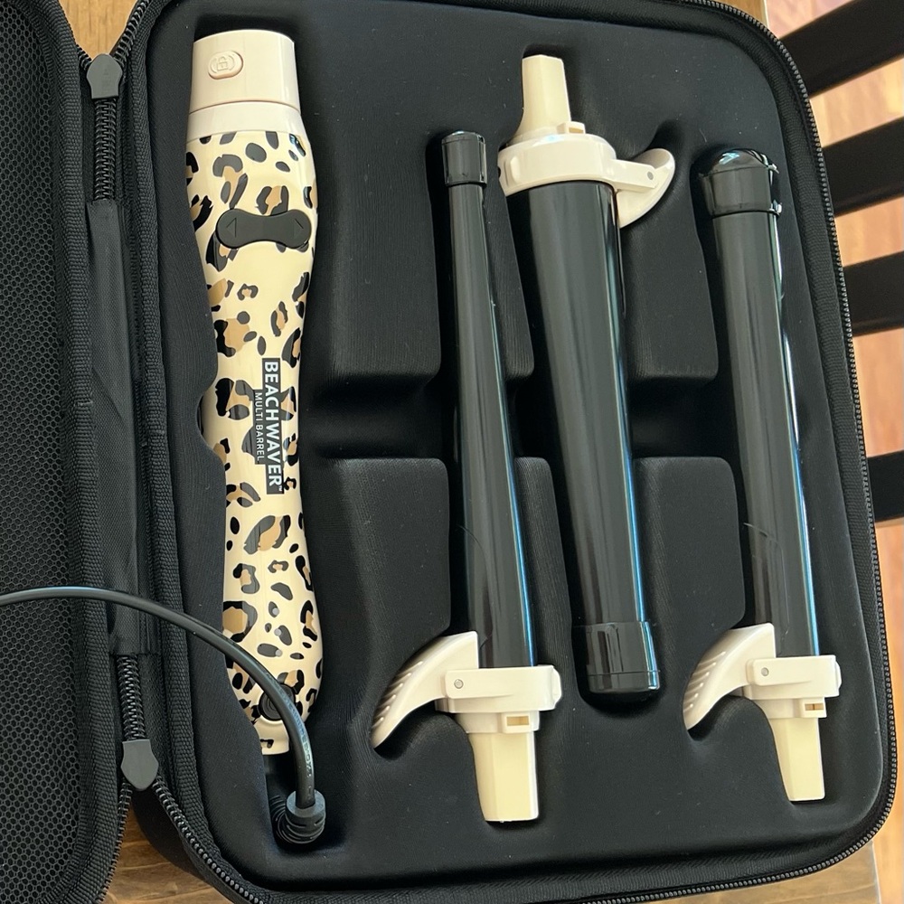 The Beachwaver - color Catwalk Brand New